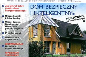 Archipelag w miesięczniku „Budujemy Dom”