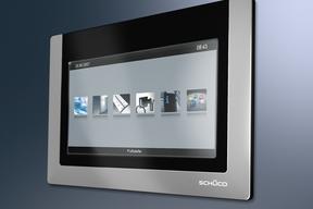 Okna w stylu high-tech