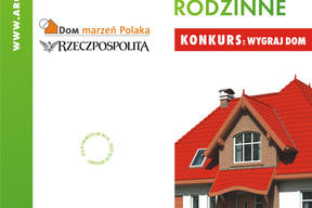 Wiosennie odmienione DOMY RODZINNE