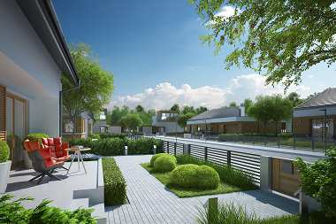 Projekty domów dla deweloperów – sprawdzone propozycje 