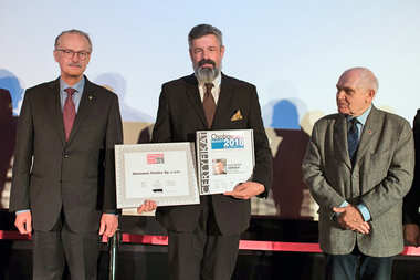 Firma Hörmann Polska z laurami Builder Awards 2018 