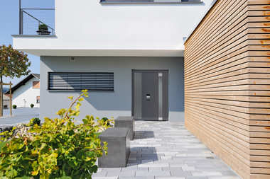 Na miarę czasów. Drzwi zewnętrzne firmy Hörmann