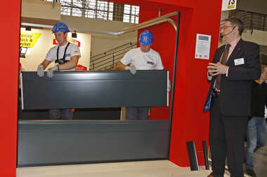 MONTERIADA na targach BUDMA 2017