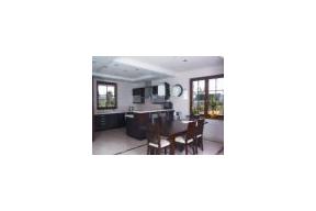 Dom z otwartą kuchnią