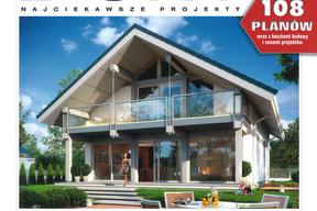 ARCHIPELAG w najnowszym katalogu „DOMY NOWOCZESNE” wydawnictwa Publikator