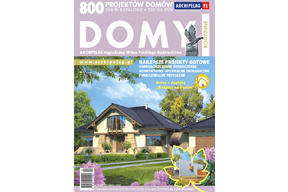 Jesienno-zimowe wydanie katalogu „Domy Rodzinne”- już w sprzedaży!