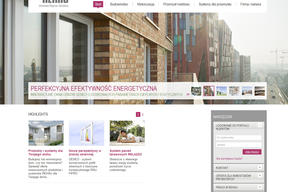 Nowa strona internetowa REHAU 