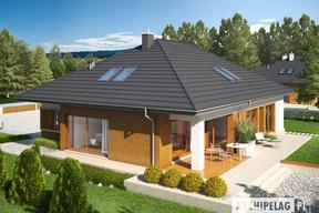 Zapraszamy na WIRTUALNY SPACER wokół domu Marcel G2!