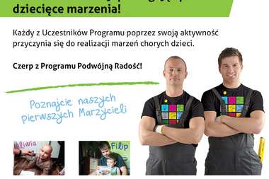 Mistrzowie Izolacji zdobywają nagrody i realizują marzenia dzieci   