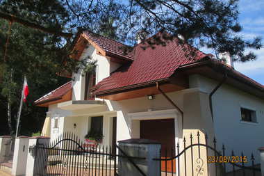 Karmina G1 - realizacja projektu