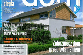 „Henryk” w styczniowym „Własnym Domu”