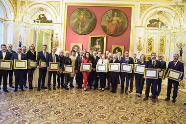 Hörmann Kreatorem Budownictwa Roku 2019