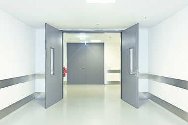 Drzwi wielofunkcyjne od firmy Hörmann