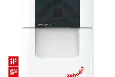 Na rynku jest już 10 000 sztuk central wentylacyjnych nowej generacji Zehnder ComfoAir Q