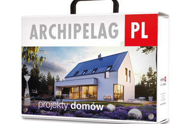 Projekt domu z gwarancją dobrego wyboru 