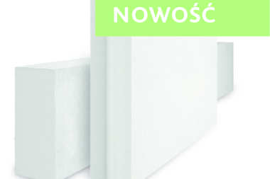 NOWOŚĆ! Jeszcze ciszej, lżej, szybciej i oszczędniej – budowa ścianek działowych z H+H System TEMPO PRO