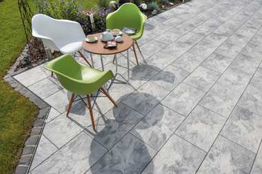 Popularne trendy w aranżacji nawierzchni