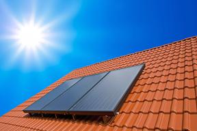 Zmiany w dofinansowaniach solarnych korzystniejsze dla kolektorów płaskich