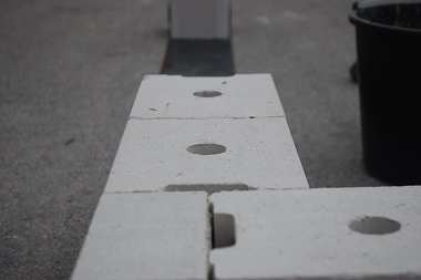 Wysoka akumulacyjność cieplna ścian z silikatów