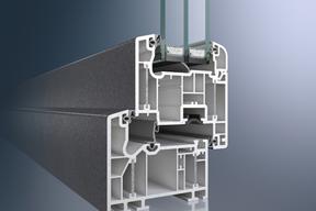 Nowość! Schüco Alu Inside - nowy system pod nową nazwą