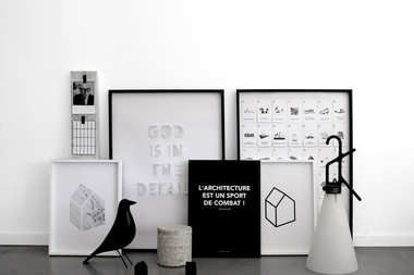 O designie na ścianę