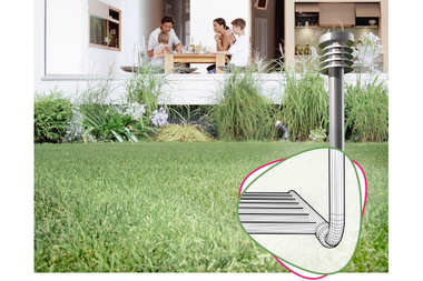 Wentylacja mechaniczna z GPWC