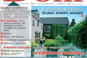 Projekty domów Archipelagu w najnowszym "Budujemy dom"