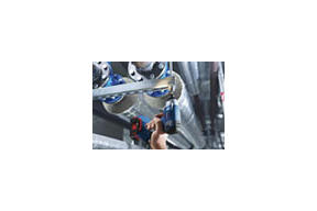 Większa wydajność elektronarzędzi