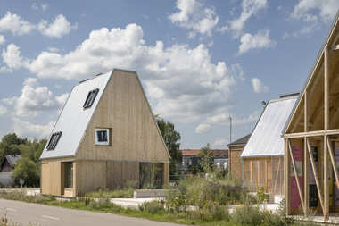 Dom bez ludzi nie jest domem! Living Places zamieszkane w rzeczywistych warunkach