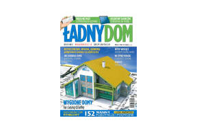 W majowym „Ładnym Domu” - „Pencil” i „Adela”