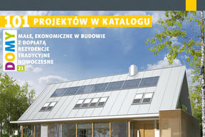 Wakacyjne wydanie katalogu „DOMY RODZINNE”  już w sprzedaży!