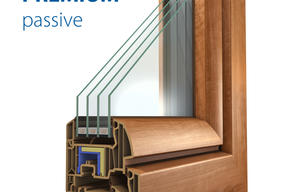 Pierwsze na świecie okno PVC z kosmiczną technologią