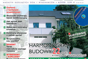 Archipelag w kwietniowym „Budujemy Dom”