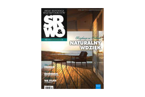 ARCHIPELAG w magazynie „Świat Rezydencji Wnętrz&Ogrodów”!