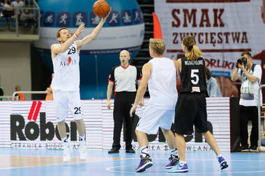 Startuje X Edycja Marcin Gortat Camp