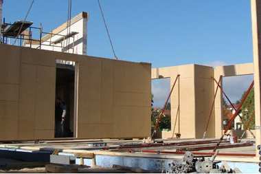 Multi-Comfort – energooszczędne rozwiązania dla szkieletowych i murowanych budynków od Saint-Gobain 