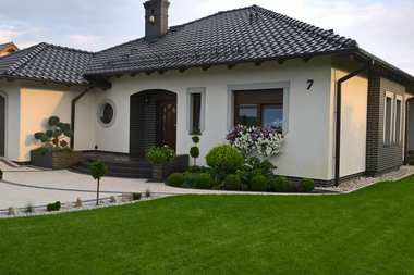 Kornelia II G2 Leca® DOM  – realizacja projektu 