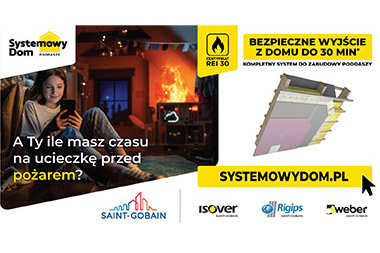SystemowyDom.pl – poddasza z certyfikatami ogniochronności