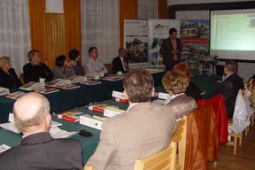 „Energooszczędne rozwiązania we współczesnym budownictwie VII” – Mąchocice Kapitulne 2012