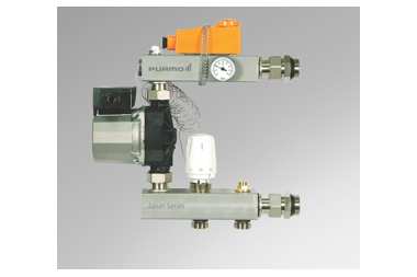 Nowość Purmo – zestawy mieszające Laser Series