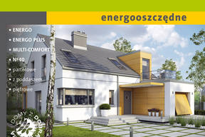 WIOSNA NOWOŚCI – TRENDY 2013! Nowy katalog „DOMY RODZINNE” Pracowni Projektowej ARCHIPELAG jest już w sprzedaży! 