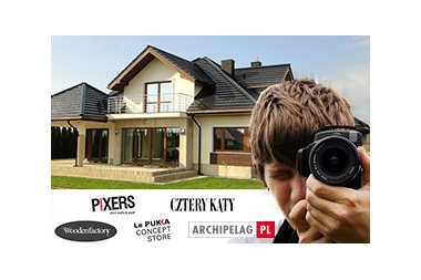 fotoKONKURS: „Najpiękniejszy dom – MÓJ DOM!"