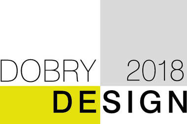 Brama garażowa i drzwi wewnętrzne firmy Hörmann z nagrodą Dobry Design 2018