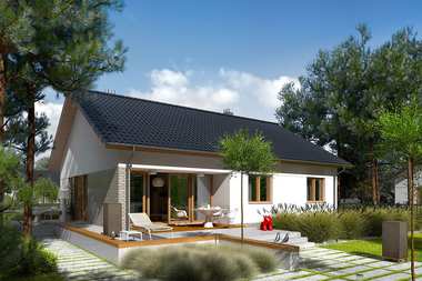 5 pomysłów na garderobę w domu jednorodzinnym 