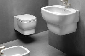 Lewitująca łazienka