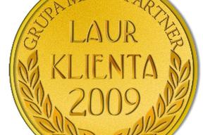 Laur Klienta 2009 dla marki Classen