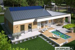 PREMIERA TYGODNIA! Nowoczesny dom EX 11 G2!