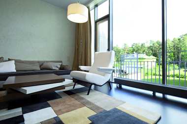 Nowoczesne grzejniki do ogrodów zimowych