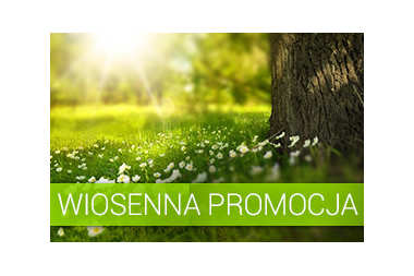 WIOSENNA PROMOCJA – domy energooszczędne z rabatem 300 zł