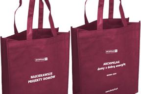 Kup projekt Archipelagu – ekologiczna torba w prezencie!